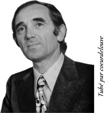 Mug à L'effigie Du Chanteur Charles Aznavour - Neuf - Multicolore - Idée Cadeau Pour Fan